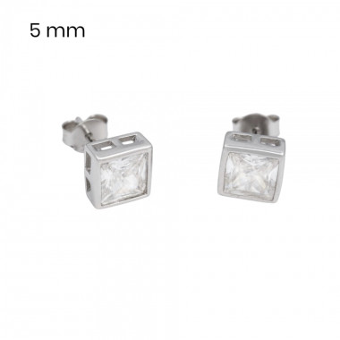 Stříbrné náušnice 40147301