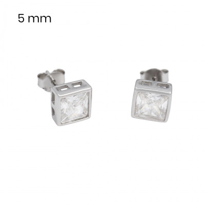 Stříbrné náušnice 40147301