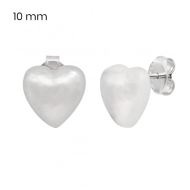 Stříbrné náušnice 40191901