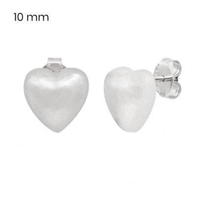 Stříbrné náušnice 40191901