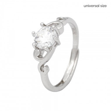 Stříbrný prsten 40067301