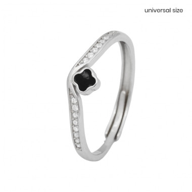 Stříbrný prsten 40031901