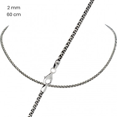 Stříbrný řetízek 40192160