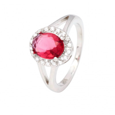 Stříbrný prsten 401756