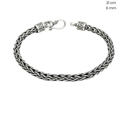 Stříbrný náramek 40192301