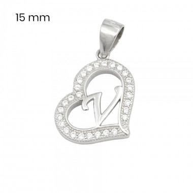 Stříbrný prívěsek 40082122