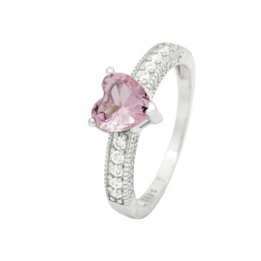 Stříbrný prsten 400567