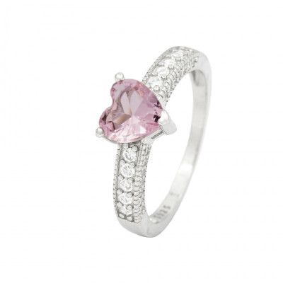 Stříbrný prsten 400567