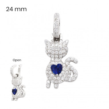 Stříbrný prívěsek 40167701