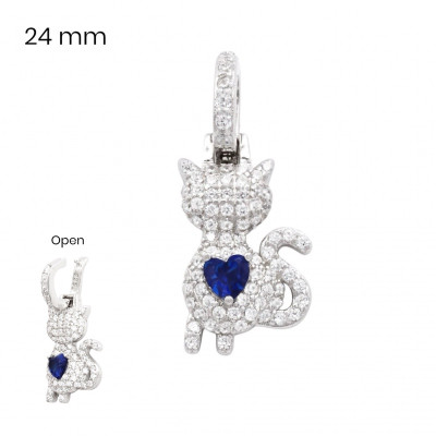 Stříbrný prívěsek 40167701