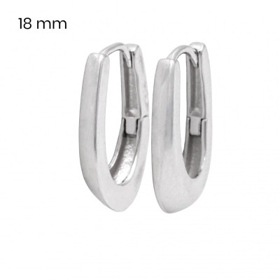 Stříbrné náušnice 40158501