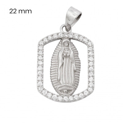 Stříbrný prívěsek 40132401