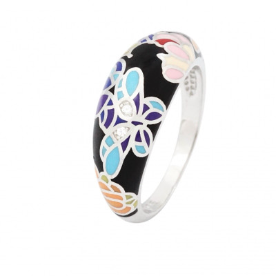 Stříbrný prsten 401847