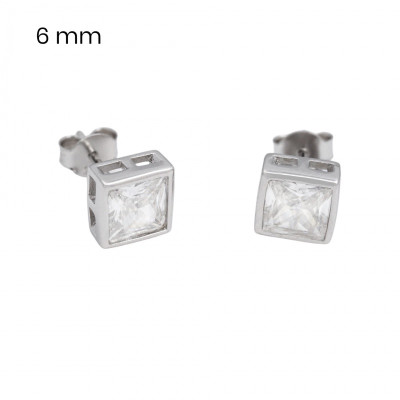 Stříbrné náušnice 40147401