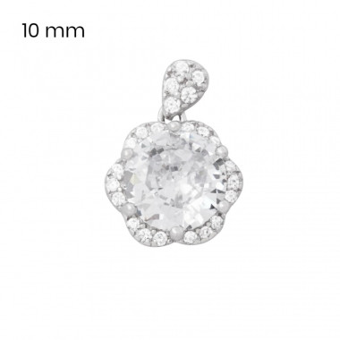 Stříbrný prívěsek 40173101