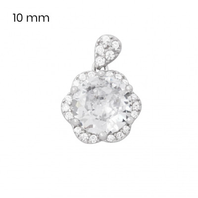 Stříbrný prívěsek 40173101