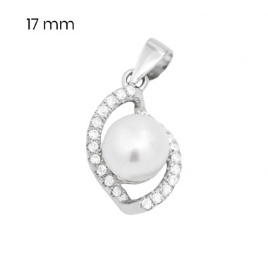 Stříbrné prívěsek 40194801