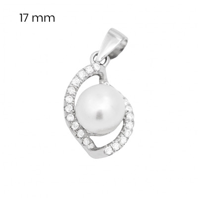 Stříbrné prívěsek 40194801