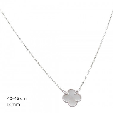 Stříbrný řetízek+přívěsek 40167501