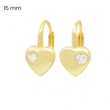 Stříbrné náušnice 40234802