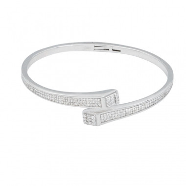 Stříbrný náramek 40228601