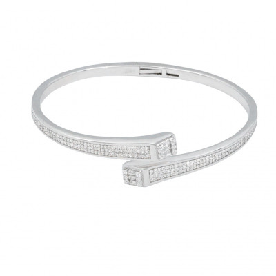 Stříbrný náramek 40228601