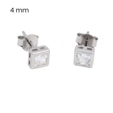 Stříbrné náušnice 40147201