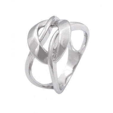 Stříbrný prsten 401436