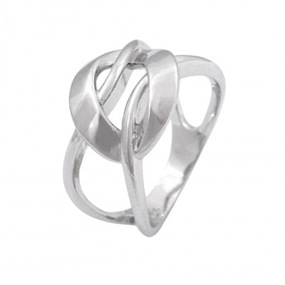 Stříbrný prsten 401436