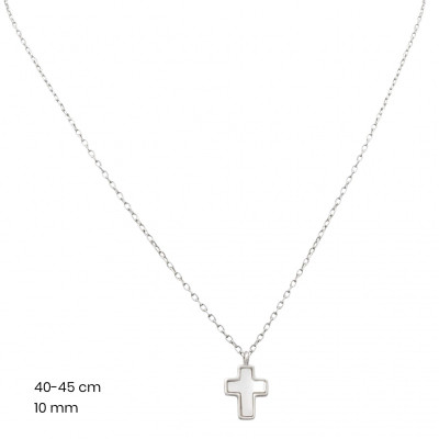 Stříbrný řetízek+přívěsek 40236601