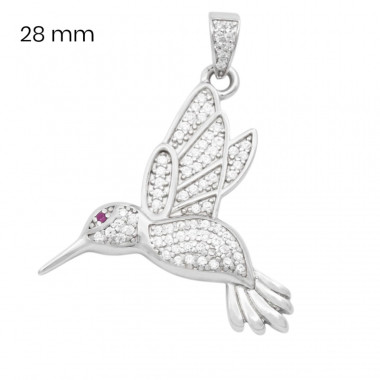 Stříbrný prívěsek 40215101