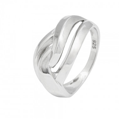Stříbrný prsten 401432