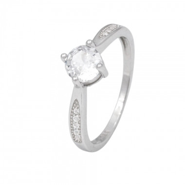 Stříbrný prsten 401666