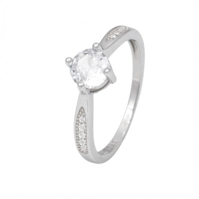 Stříbrný prsten 401666