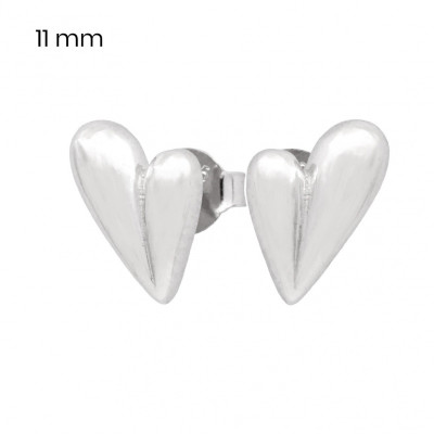 Stříbrné náušnice 40134601