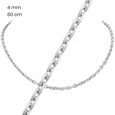 Stříbrný řetízek 40164060