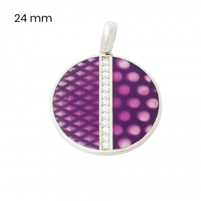 Stříbrný prívěsek 40074001