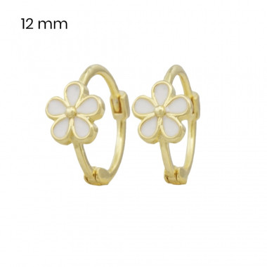 Stříbrné náušnice 40126202