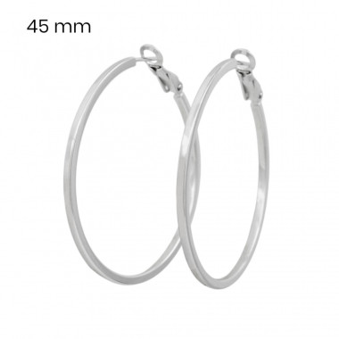 Stříbrné náušnice 40191801