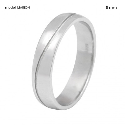 Stříbrný prsten MARION 401390