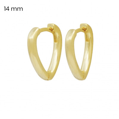 Stříbrné náušnice 40226102