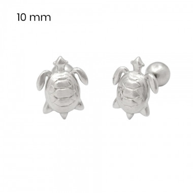 Stříbrné náušnice 40089101