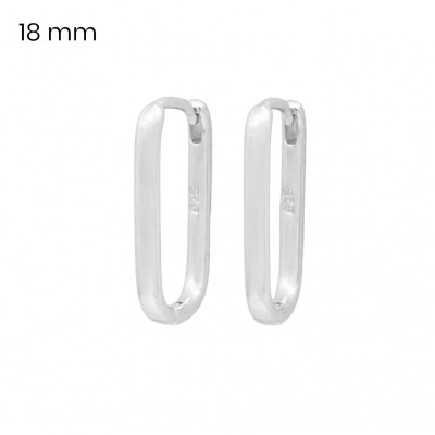 Stříbrné náušnice 40203501