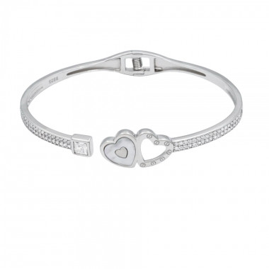 Stříbrný náramek 40156901