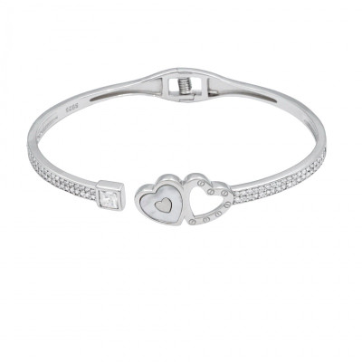 Stříbrný náramek 40156901