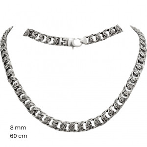 Stříbrný náhrdelník 40225360