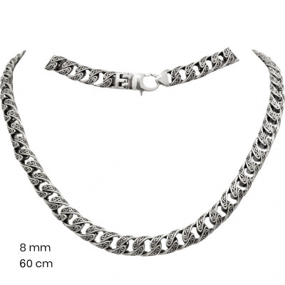 Stříbrný náhrdelník 40225360