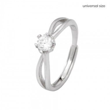 Stříbrný prsten 40067901