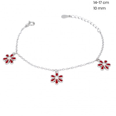 Stříbrný náramek 40125202