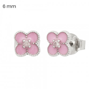 Stříbrné náušnice 40232501